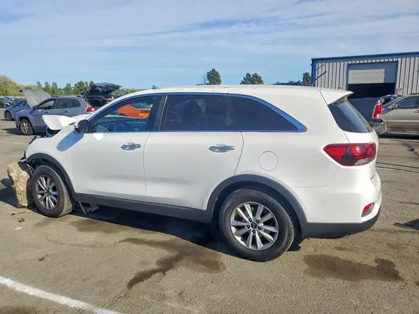 5XYPG4A51LG670022 2020 KIA SORENTO - Image 2