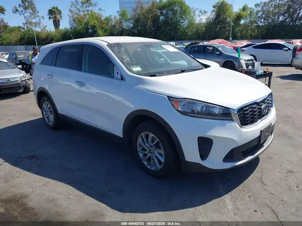 5XYPG4A51LG677794 2020 KIA SORENTO - Image 1