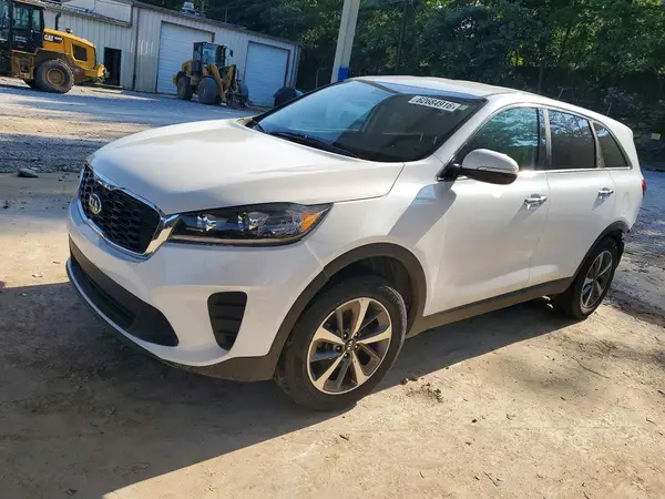 5XYPG4A51LG679058 2020 KIA SORENTO - Image 1