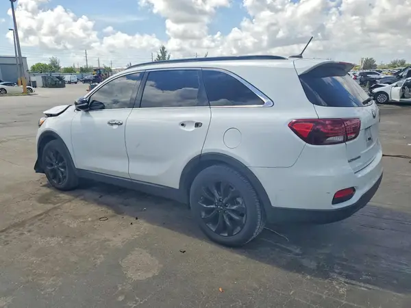 5XYPG4A51LG683241 2020 KIA SORENTO - Image 2