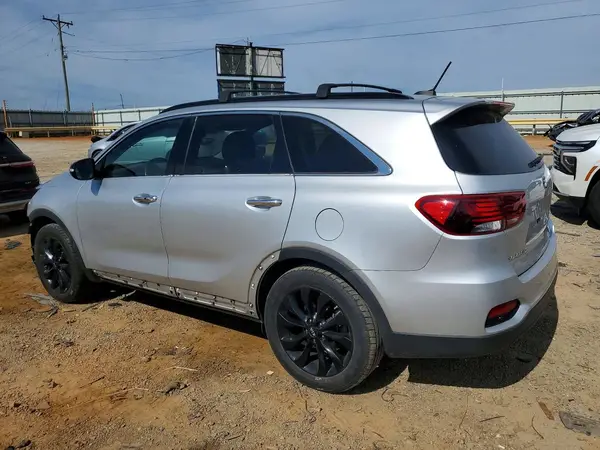 5XYPG4A51LG693865 2020 KIA SORENTO - Image 2