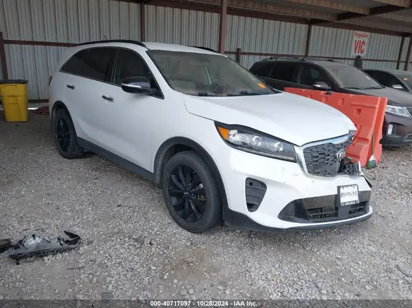 5XYPG4A51LG696779 2020 KIA SORENTO - Image 1