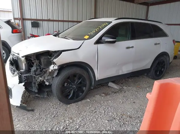 5XYPG4A51LG696779 2020 KIA SORENTO - Image 2