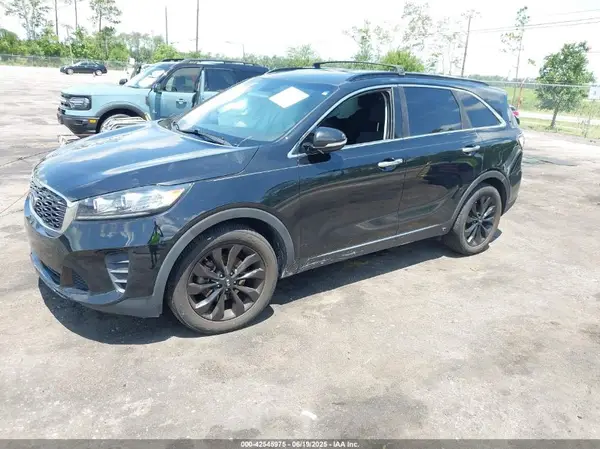 5XYPG4A51LG703133 2020 KIA SORENTO - Image 2