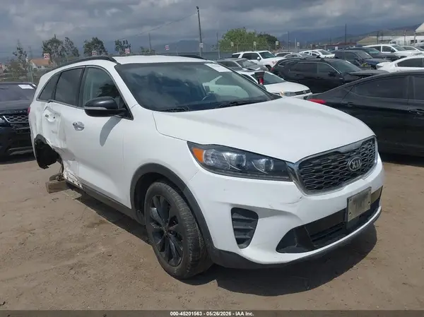 5XYPG4A51LG706162 2020 KIA SORENTO - Image 1