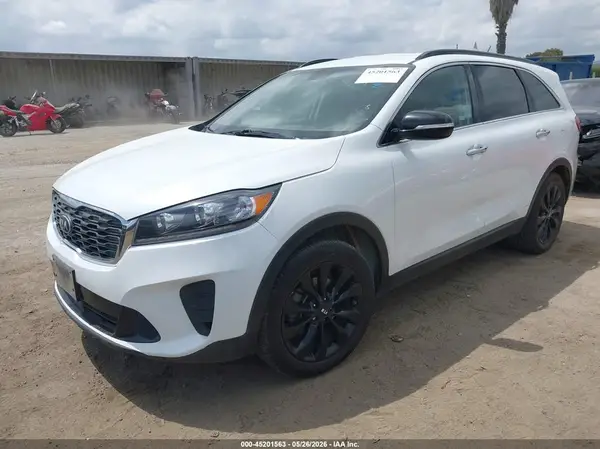 5XYPG4A51LG706162 2020 KIA SORENTO - Image 2