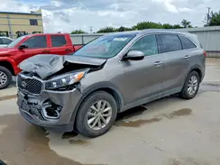 5XYPG4A52GG003174 2016 KIA SORENTO