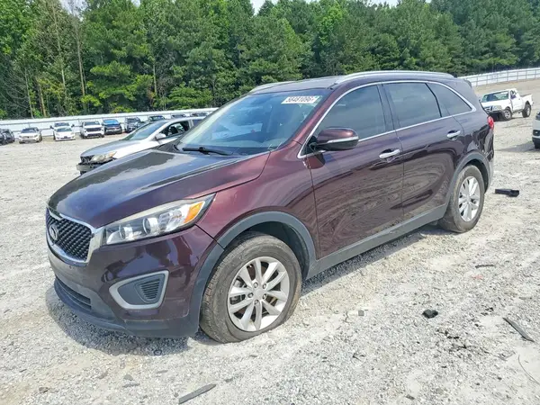 5XYPG4A52GG011095 2016 KIA SORENTO - Image 1