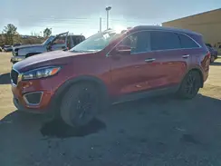 5XYPG4A52GG017236 2016 KIA SORENTO