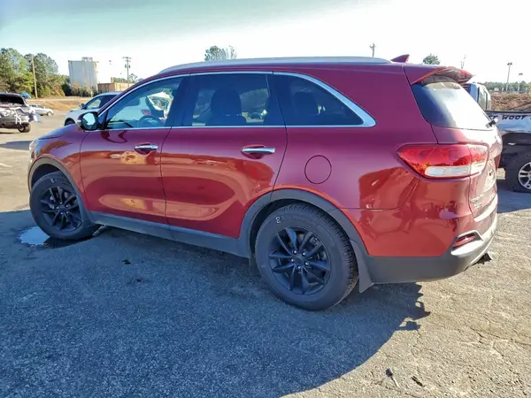 5XYPG4A52GG017236 2016 KIA SORENTO - Image 2
