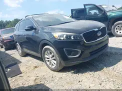5XYPG4A52GG037910 2016 KIA SORENTO
