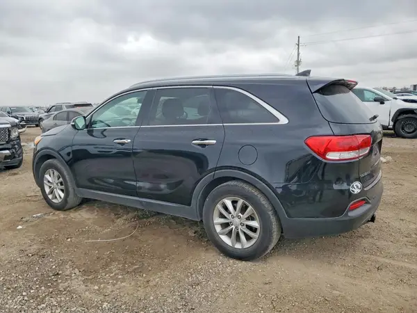 5XYPG4A52GG042993 2016 KIA SORENTO - Image 2