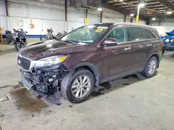 5XYPG4A52GG049992 2016 KIA SORENTO