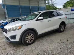 5XYPG4A52GG054318 2016 KIA SORENTO