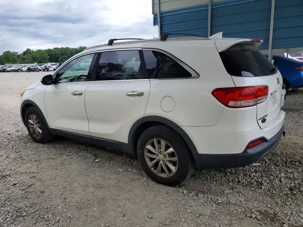 5XYPG4A52GG054318 2016 KIA SORENTO - Image 2