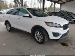 5XYPG4A52GG067201 2016 KIA SORENTO
