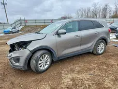 5XYPG4A52GG088601 2016 KIA SORENTO