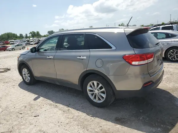 5XYPG4A52GG095208 2016 KIA SORENTO - Image 2