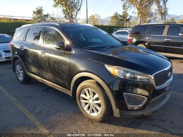 5XYPG4A52GG113254 2016 KIA SORENTO - Image 1