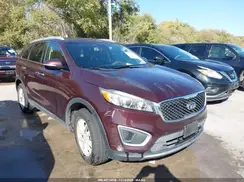 5XYPG4A52GG126926 2016 KIA SORENTO