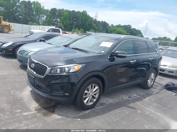 5XYPG4A52GG129695 2016 KIA SORENTO - Image 2