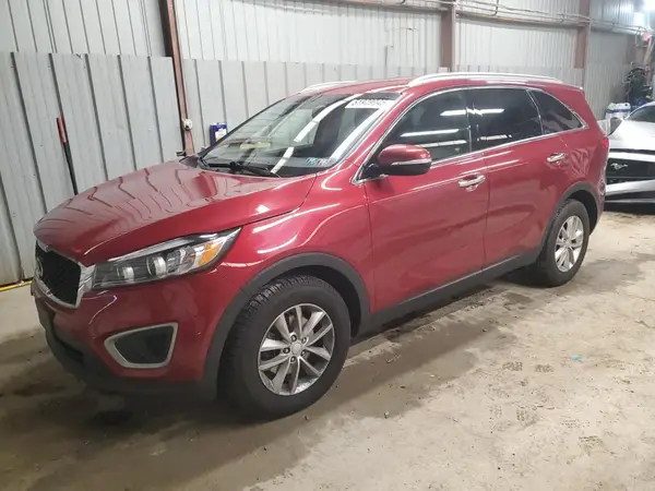 5XYPG4A52GG131849 2016 KIA SORENTO - Image 1