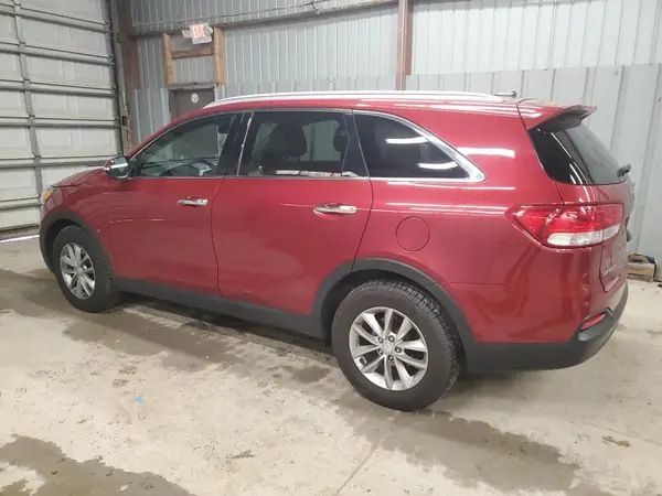 5XYPG4A52GG131849 2016 KIA SORENTO - Image 2