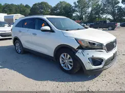 5XYPG4A52GG135996 2016 KIA SORENTO