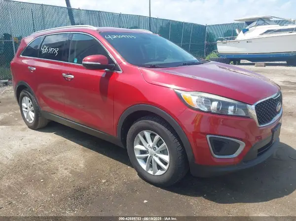 5XYPG4A52GG138686 2016 KIA SORENTO - Image 1