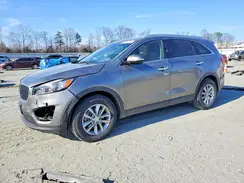5XYPG4A52GG141250 2016 KIA SORENTO