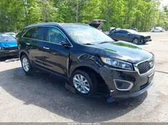 5XYPG4A52GG151163 2016 KIA SORENTO