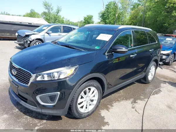 5XYPG4A52GG151163 2016 KIA SORENTO - Image 2