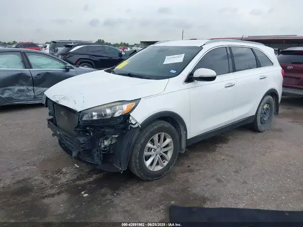 5XYPG4A52GG152569 2016 KIA SORENTO - Image 2