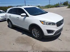 5XYPG4A52GG157092 2016 KIA SORENTO