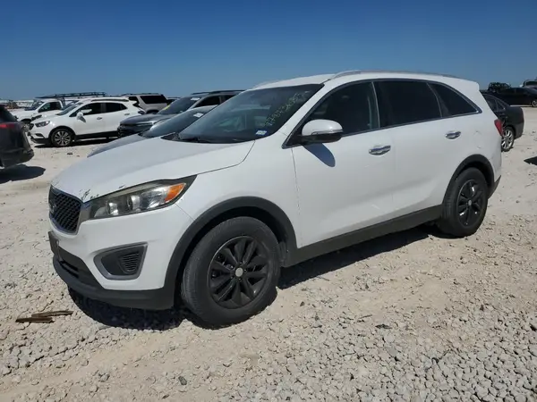 5XYPG4A52GG162518 2016 KIA SORENTO - Image 1
