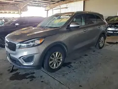 5XYPG4A52GG177486 2016 KIA SORENTO