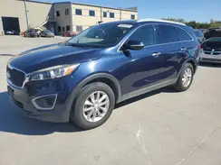 5XYPG4A52GG177813 2016 KIA SORENTO