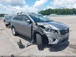 5XYPG4A52GG181456 2016 KIA SORENTO