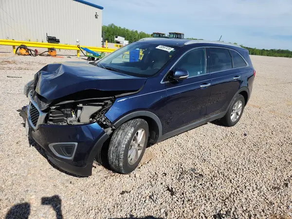 5XYPG4A52HG189249 2017 KIA SORENTO - Image 1