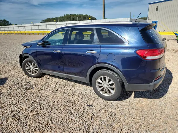 5XYPG4A52HG189249 2017 KIA SORENTO - Image 2