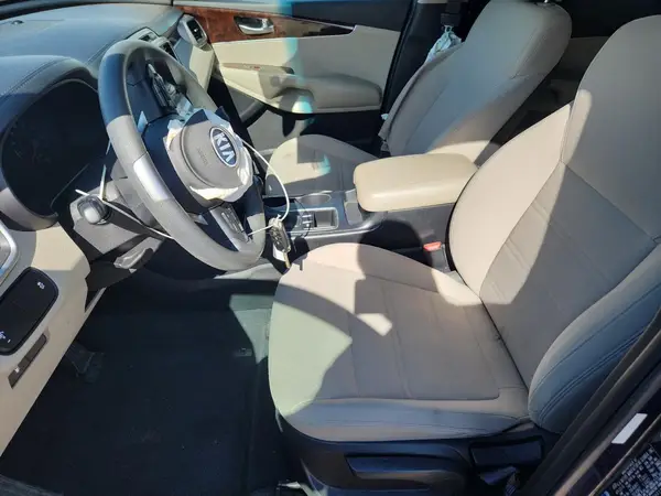 5XYPG4A52HG189249 2017 KIA SORENTO - Image 8