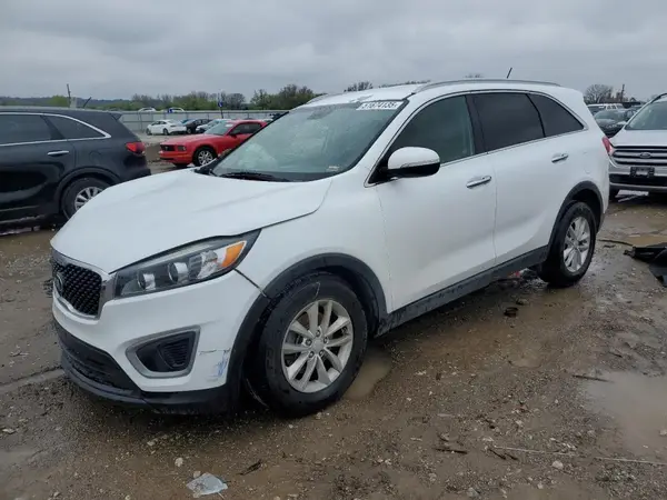 5XYPG4A52HG192197 2017 KIA SORENTO - Image 1