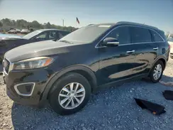 5XYPG4A52HG201612 2017 KIA SORENTO