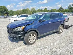 5XYPG4A52HG208835 2017 KIA SORENTO