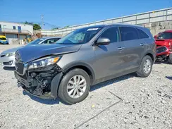 5XYPG4A52HG209029 2017 KIA SORENTO