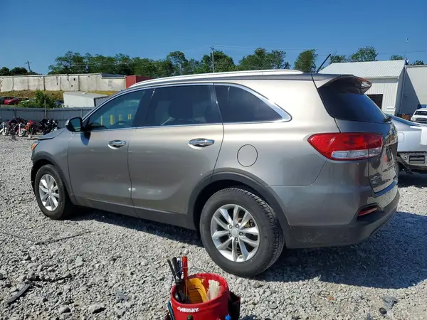 5XYPG4A52HG209029 2017 KIA SORENTO - Image 2