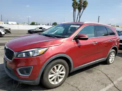 5XYPG4A52HG211170 2017 KIA SORENTO