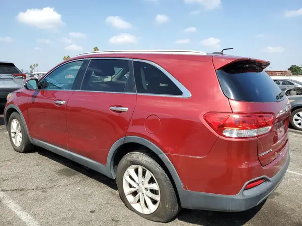 5XYPG4A52HG211170 2017 KIA SORENTO - Image 2