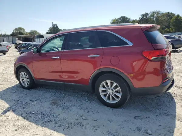 5XYPG4A52HG212299 2017 KIA SORENTO - Image 2