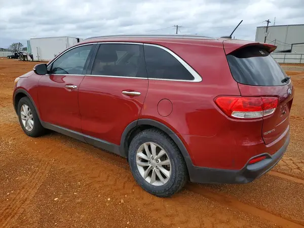 5XYPG4A52HG214022 2017 KIA SORENTO - Image 2
